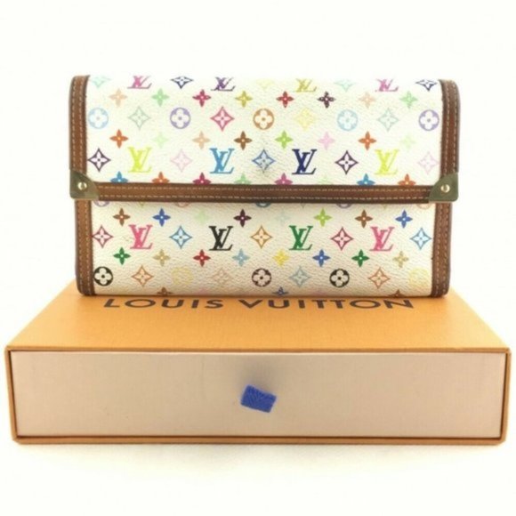 Louis Vuitton Handbags - Louis Vuitton Multi Color wallet